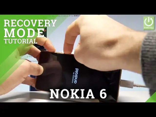 'Video thumbnail for How to Enter Recovery Mode in NOKIA 6 - NOKIA Recovery Mode'