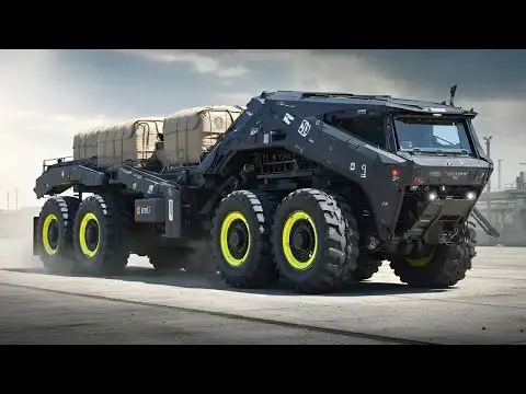 Video thumbnail for Truck Inventions That Are on Another Level