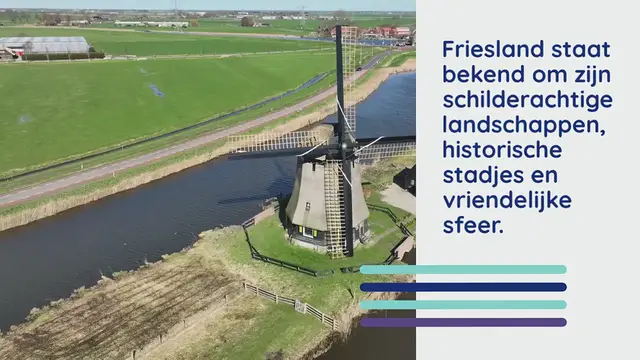 Video thumbnail for Vakantie Zuidwest Friesland – een aanrader voor gezinnen
