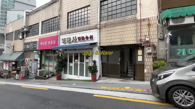 Video thumbnail for Seoul Vlog   brunch  my first interview  eating healthy  and record shopping (720P 60FPS)