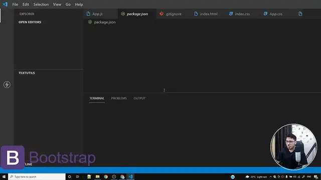 Video thumbnail for Understanding Props and PropTypes in React _ Complete React Course in Hindi #6