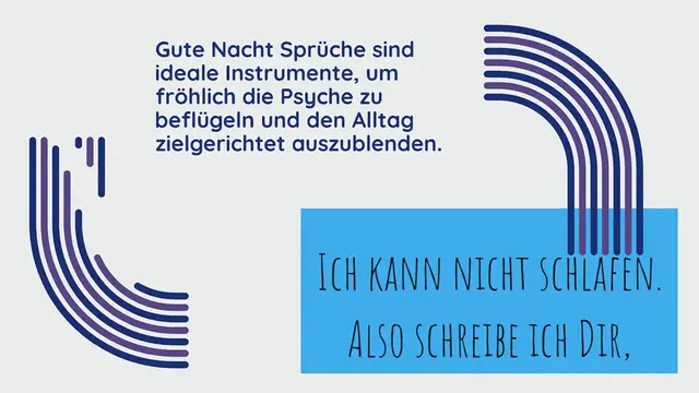 Video thumbnail for 39 Lustige Gute Nacht Sprüche & Grüße (Schlaf Gut)