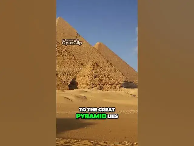 'Video thumbnail for Unraveling the Mysteries of Egypt's Great Pyramid and Sphinx'