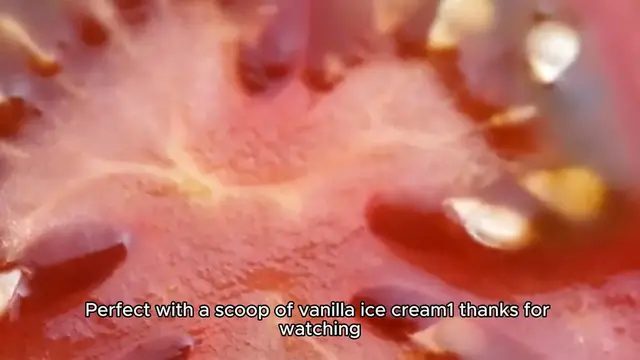 Video thumbnail for rhubarb recipe