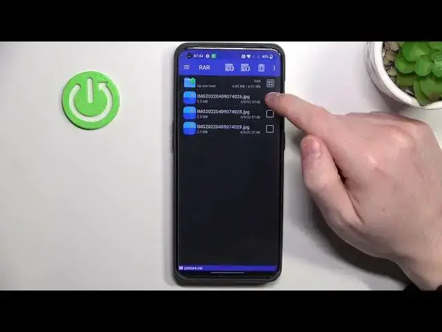 Video thumbnail for OnePlus 10 Pro - How To Unpack Rar & Zip Files | RAR App