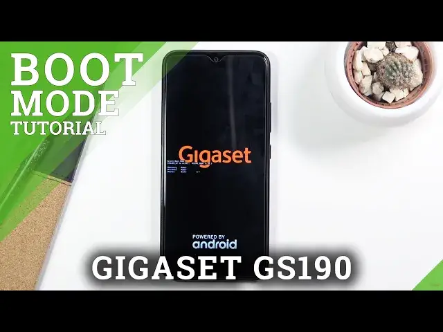 'Video thumbnail for How to Enter Boot Mode on GIGASET GS190 – Boot Mode Tutorial'