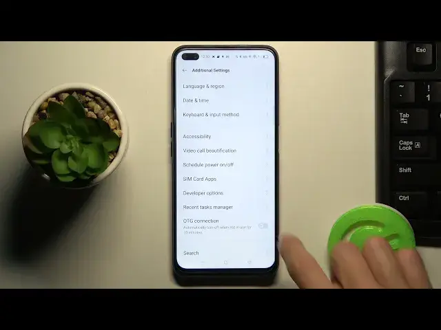 Video thumbnail for How to Enable OTG Connection in OPPO Reno4 Z 5G – Turn On OTG Connection