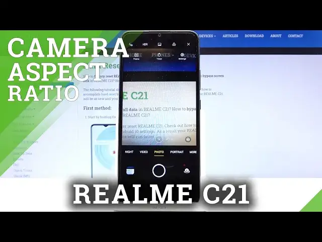 Video thumbnail for How to Change Aspect Ratio on REALME C21 – Set Up Aspect Ratio