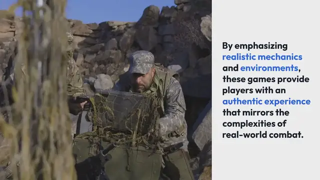 Video thumbnail for Realism And Tactical Awareness