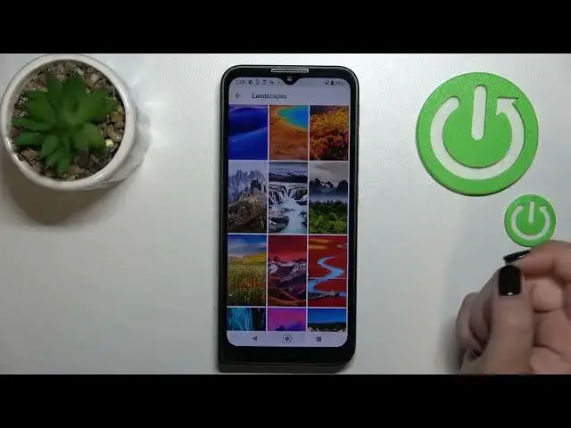 Video thumbnail for How to Change Wallpaper on MOTOROLA Defy - Set Up Wallpaper