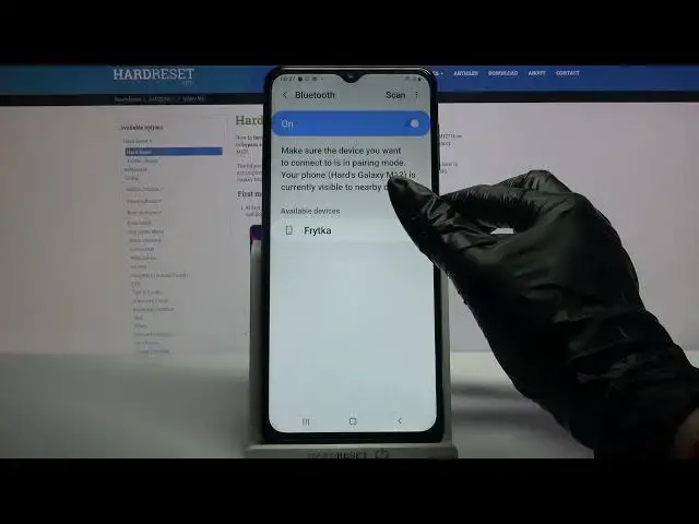 'Video thumbnail for How to Change Vibration Settings on SAMSUNG Galaxy M12 – Vibration Types'