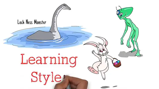Video thumbnail for Learning Styles - A Complete Myth