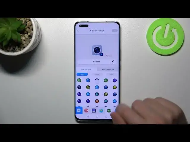 Video thumbnail for How To Set Up Icons Shape (X Icon Changer) in HONOR Magic4 Pro