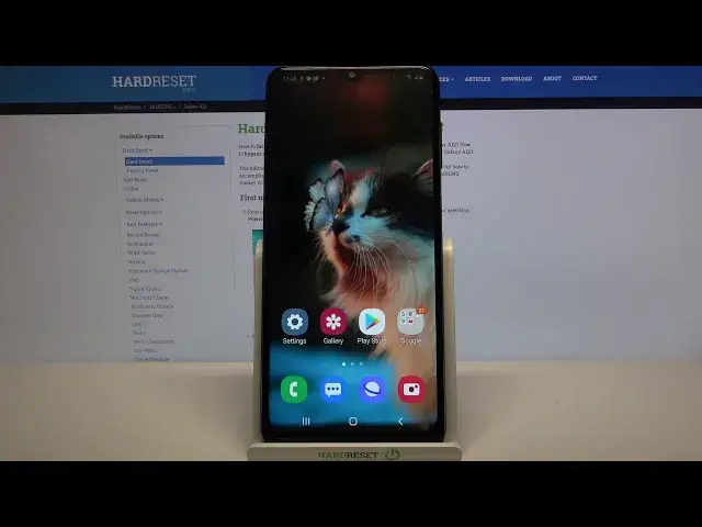 'Video thumbnail for How to Activate Auto Brightness in SAMSUNG Galaxy A12 – Customize Display'