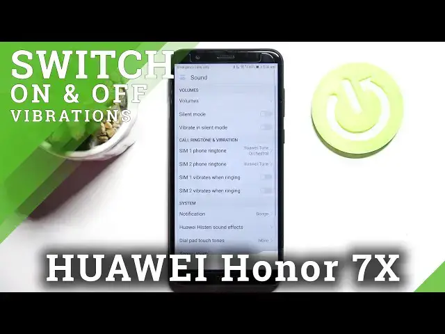 'Video thumbnail for How to Enter Vibration Settings on HONOR 7X – Open Vibration Options'