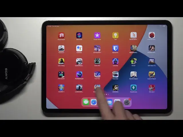 'Video thumbnail for How to Reset Home Screen Layout in iPad Pro 11 - Apple iPad Personalization'