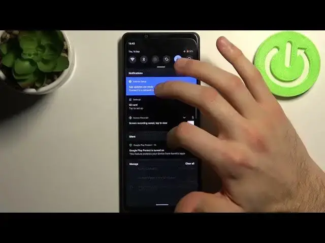 'Video thumbnail for How to Enable Power Saving Mode on Sony Xperia 1 III – Save Battery'