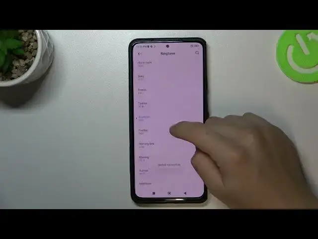 'Video thumbnail for Alarm Tones on XIAOMI BLACK SHARK 5 – Available Sounds of Alarms'