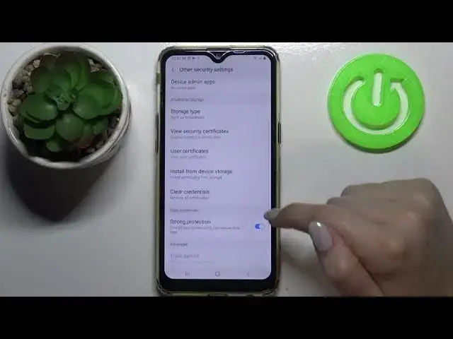 'Video thumbnail for How to Clear Credentials in SAMSUNG Galaxy A10s – Remove Licenses'