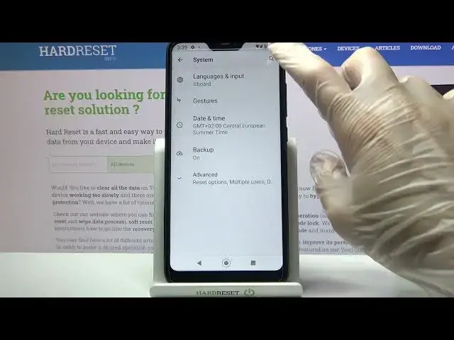 Video thumbnail for How to Manage Correction Settings in XIAOMI A2 Lite – Enable/Disable Autocorrection