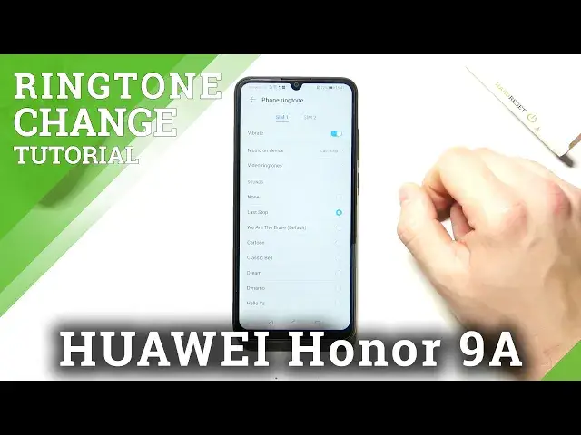 Video thumbnail for How to Set Up Custom Ringtone in Honor 9A - Apply Melody from Smartphone as Ringtone