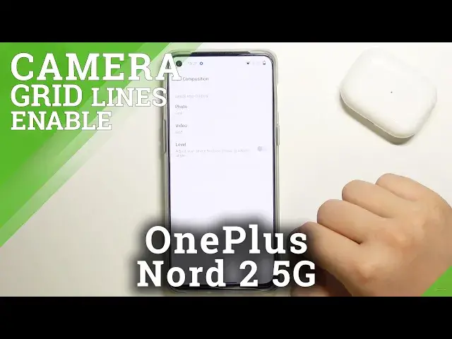 Video thumbnail for How to Turn On Camera Gridlines on OnePlus Nord 2 5G – Enable Camera Grid Lines