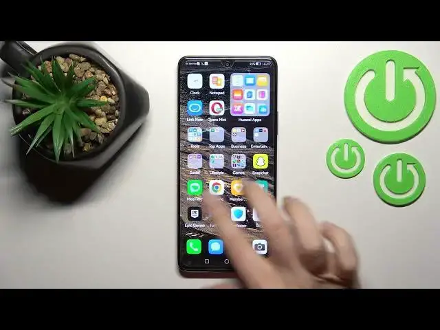 Video thumbnail for How to Enable Huawei Assistant on HUAWEI Nova 9 SE - Disable Huawei Assistant