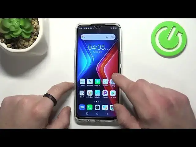 Video thumbnail for INFINIX Hot 11 How To Enable & Disable Touch Vibrations