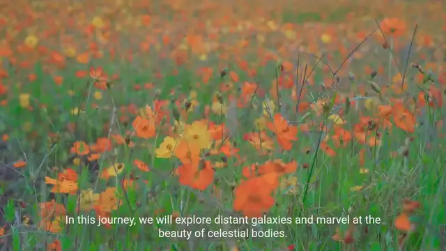 Video thumbnail for Journey Through Outer Space: Exploring the Wonders