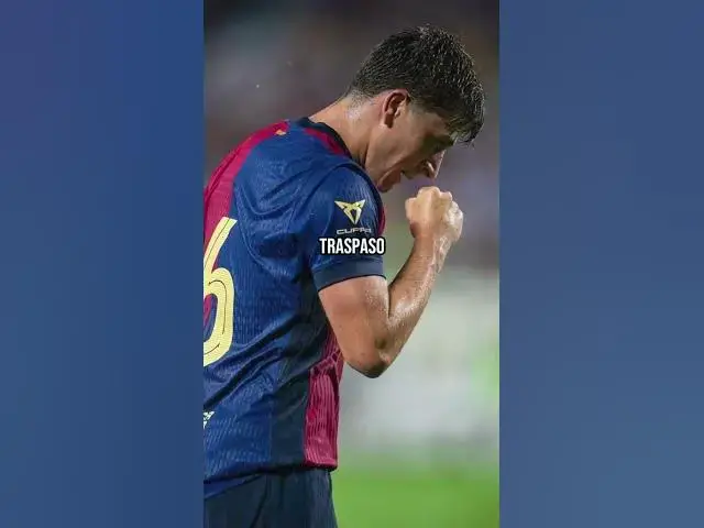 Video thumbnail for EL BARÇA NEGOCIA CON EL MALLORCA POR PABLO TORRE