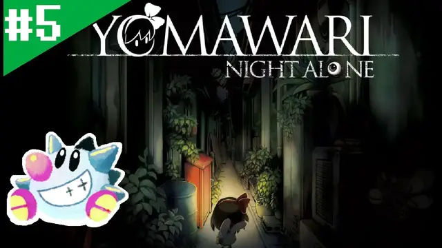 Video thumbnail for Let's Play Yomawari: Night Alone (5): Poro