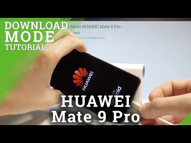 'Video thumbnail for How to Enter Download Mode on HUAWEI Mate 9 Pro - Exit Download |HardReset.Info'