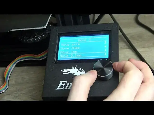 Video thumbnail for Ender 3 - How To Move Z X Y Axis