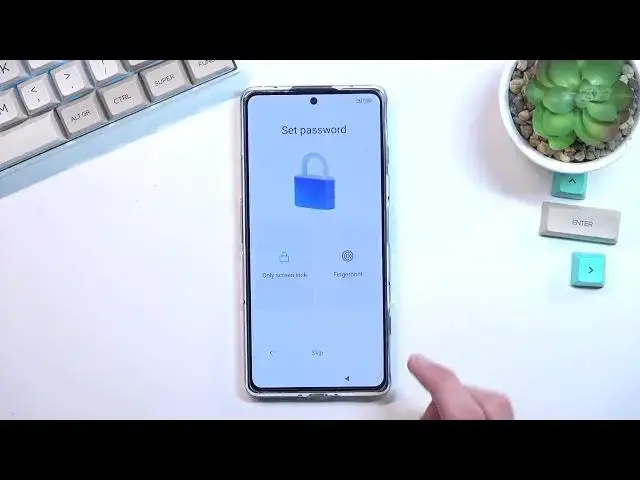 Video thumbnail for How to Set Up the System on XIAOMI Poco F4 GT During First Launch
