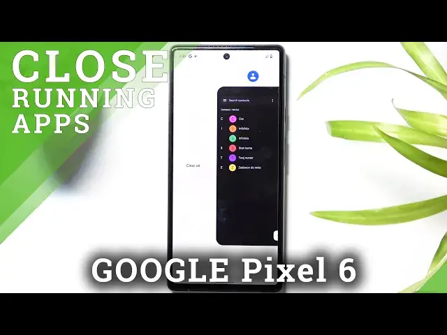 'Video thumbnail for How to Close All Running Apps on GOOGLE Pixel 6 – Deactivate Background Apps'
