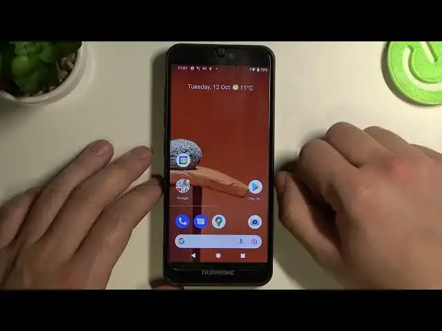 'Video thumbnail for How to Remove Phone Icon from Fairphone 3 Screen – Restore Phone App'