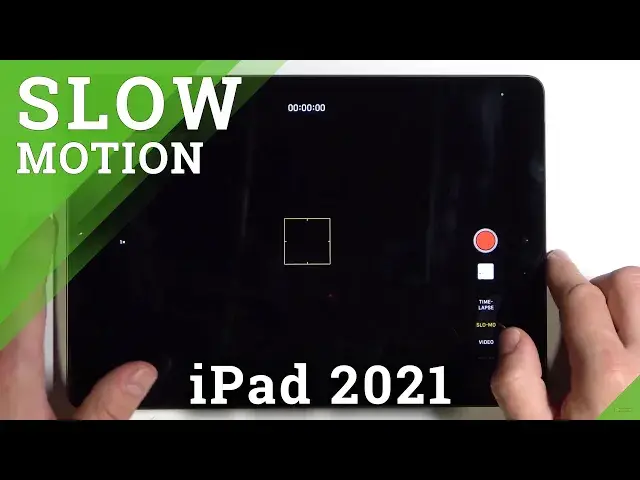 Video thumbnail for Does iPad 2021 have a Slow Motion?