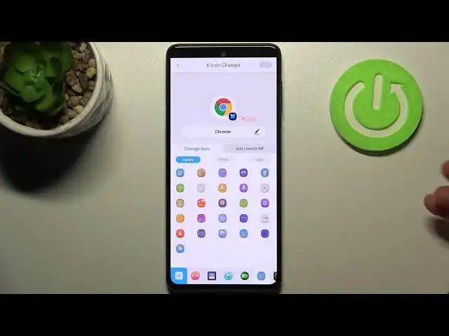 Video thumbnail for How to Change Icon Shape on SAMSUNG Galaxy M52 – Use X Icon Editor