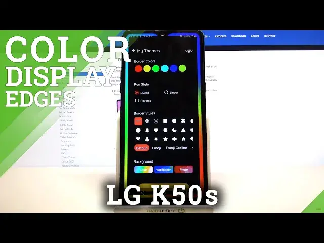 'Video thumbnail for How to Download Edge Lightning in LG K50S – Add Edge Lighting'