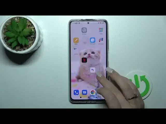 'Video thumbnail for How to Change Home Screen Transition Animation in XIAOMI Redmi Note 11 Pro+ – Animation Management'