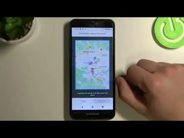 Video thumbnail for How to Use Google Maps Offline on Fairphone 3 – Manage Google Maps