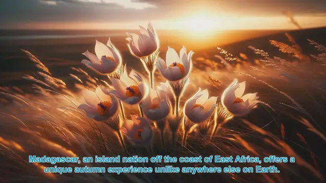 Video thumbnail for Discover Madagascar's Autumn Wonders: Top 10 Places to Visit