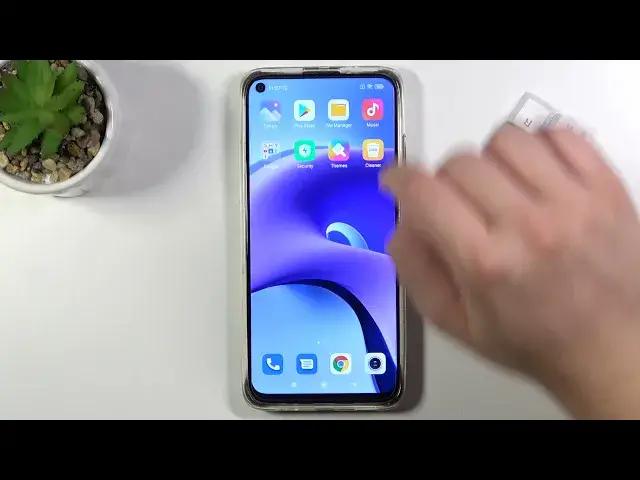 Video thumbnail for How to Find & Activate Flashlight on XIAOMI Redmi Note 9T – Use Torch
