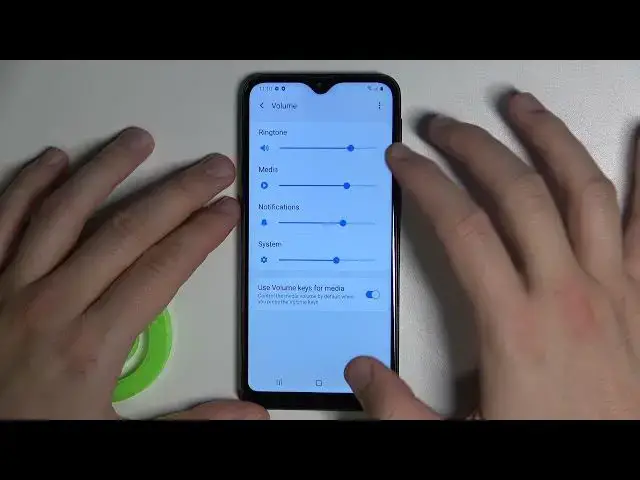 Video thumbnail for How to Manage Ringtone Volume on SAMSUNG Galaxy A20e – Sound Functions