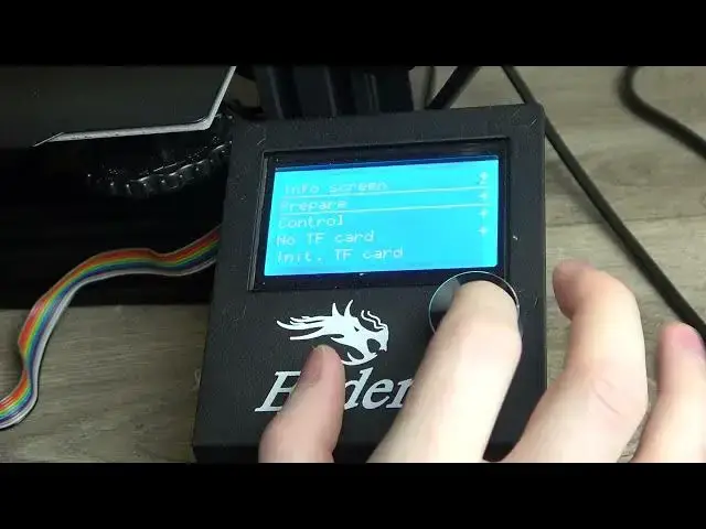 Video thumbnail for Ender 3 - How To Dock Home