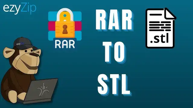 'Video thumbnail for How to Convert RAR to STL Online (Simple Guide)'