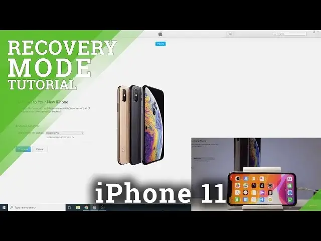 'Video thumbnail for How to Enter Recovery Mode in iPhone 11 - iOS Recovery Menu / Exit iPhone Recovery'
