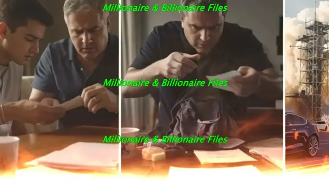 Video thumbnail for Elon Musk Was Bullied at School — The Pain That Forged His Mindset Part 12