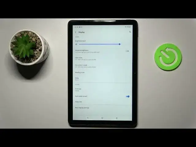 'Video thumbnail for How to Change Screen Timeout on TCL Tab 10S'