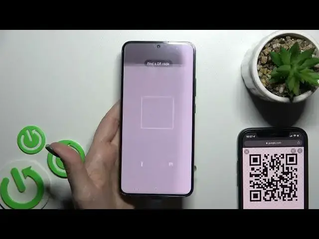 'Video thumbnail for How to Scan QR Codes on SAMSUNG Galaxy S22+'
